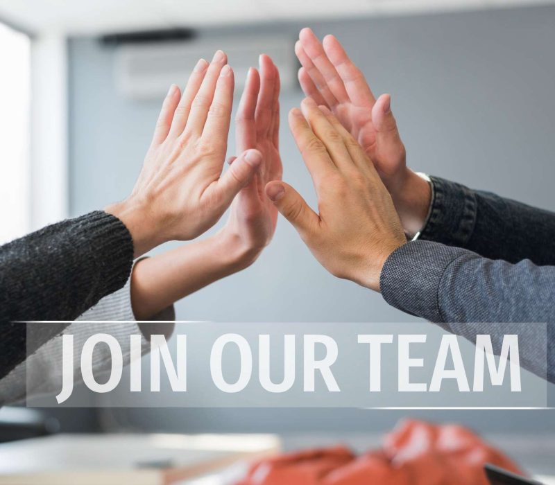 Join Our Team