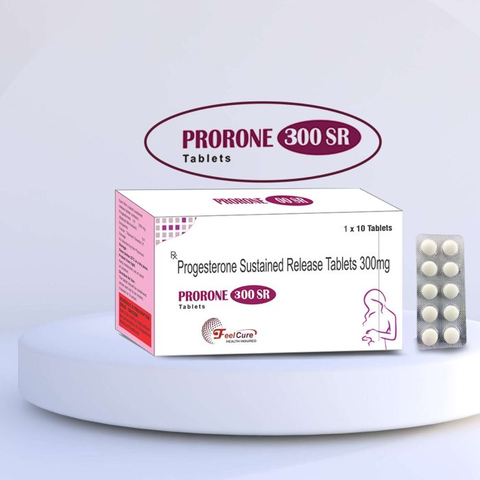 prorone 300 sr