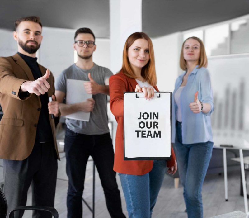 Join Our Team